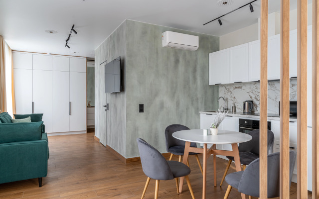 Апартаменты Aura Sea View