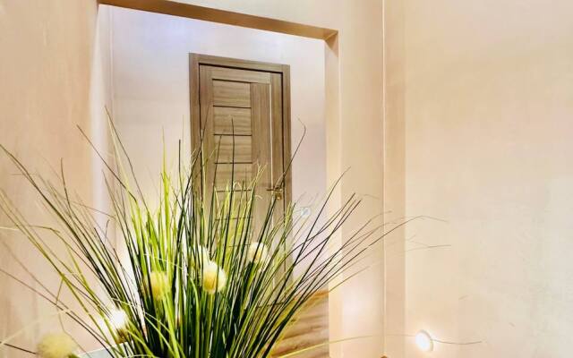 Апартаменты Зверева 50