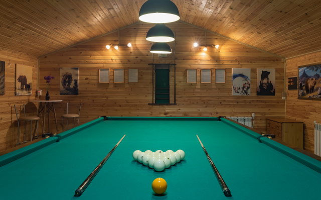 Bereg U Lesa Guest House