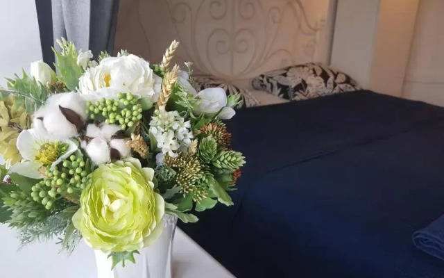 Квартира на Пулковском шоссе 40 к3