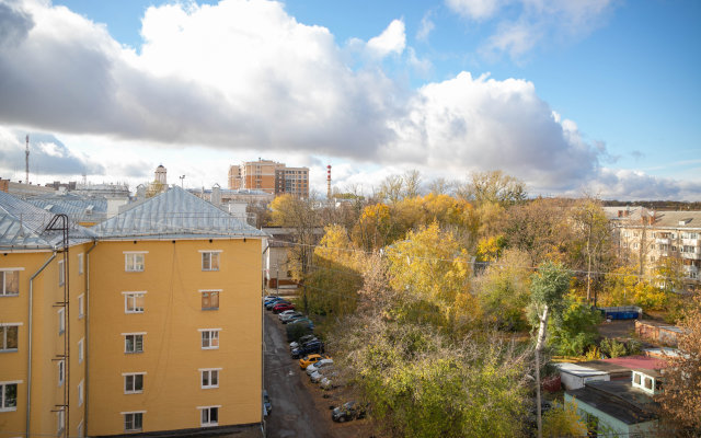 Квартира  "Карлосон на Крыше" с самоваром в центре Тулы