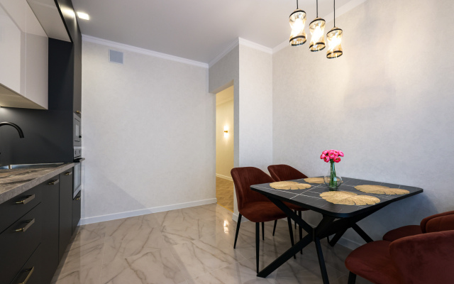 V Tsentre Kazani Flat