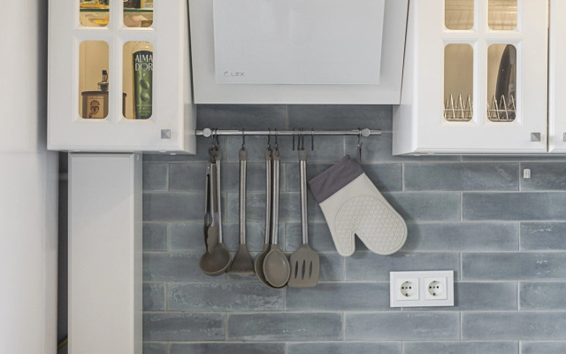 Квартира двухкомнатная в центре Москвы