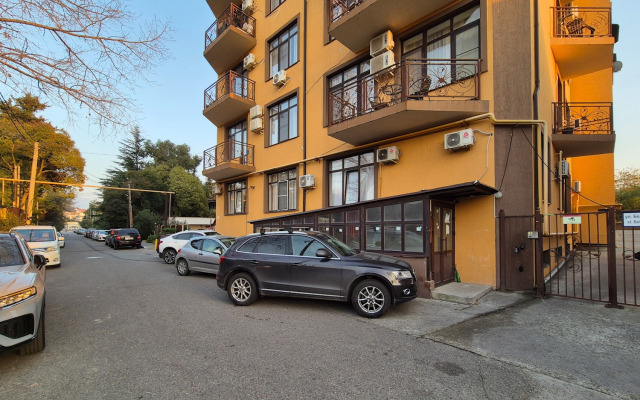 Квартира на переулке Белорусском, 1