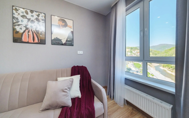 374 v Zhk Letniy dly Kompanii Apartments