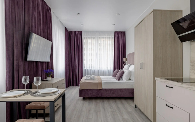 V  Zhk Biznes Klassa Apartments