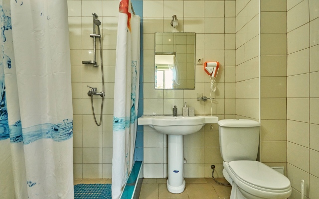 Serebryanyij Plyazh Hotel