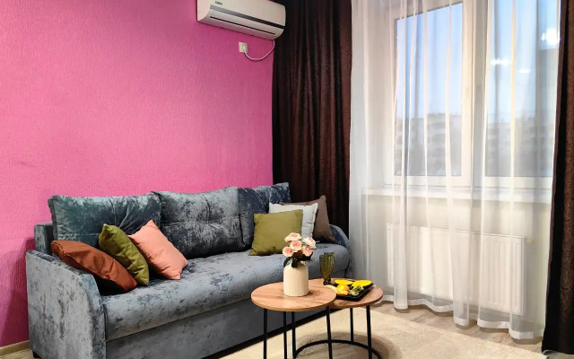 Квартира Апартаменты возле Мамаева Кургана