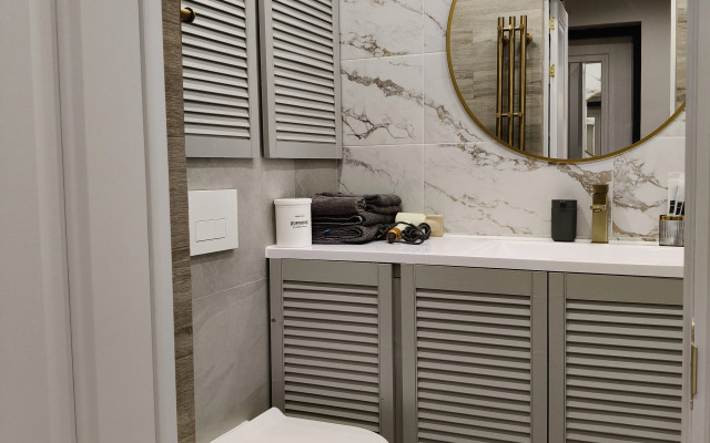 Квартира Уютная студия