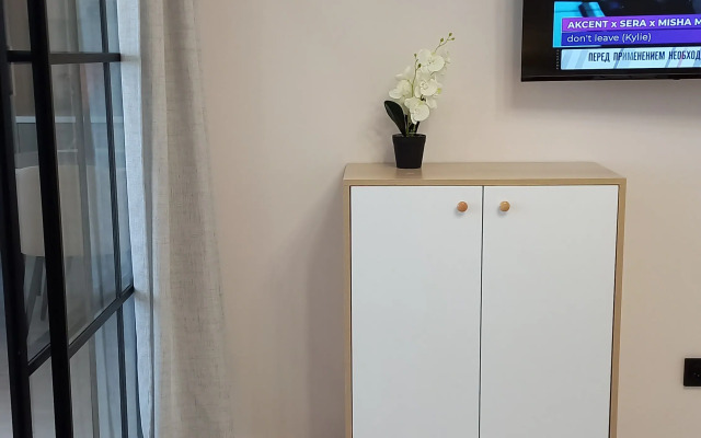 Квартира Терракота&Крем