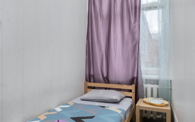 Меблированные комнаты Елизаровский