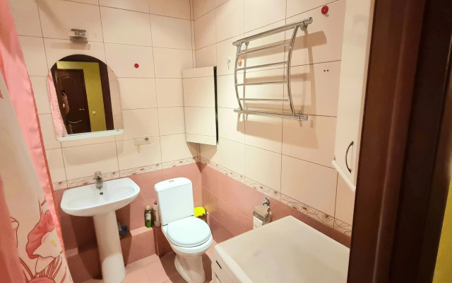 Квартира на Чкаловской 8A