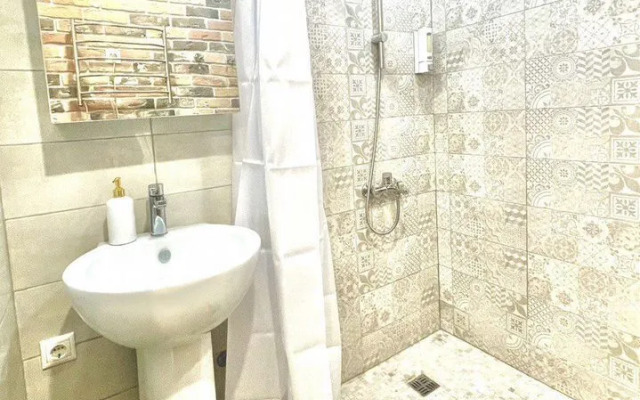 Квартира Стильнaя студия в ЖК кoмфoрт клaccа Савеловcкий Сити