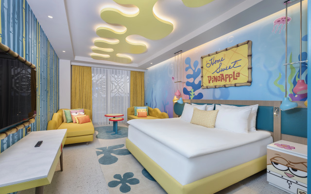 The Land Of legends Nickelodeon Hotels & Resorts Antalya