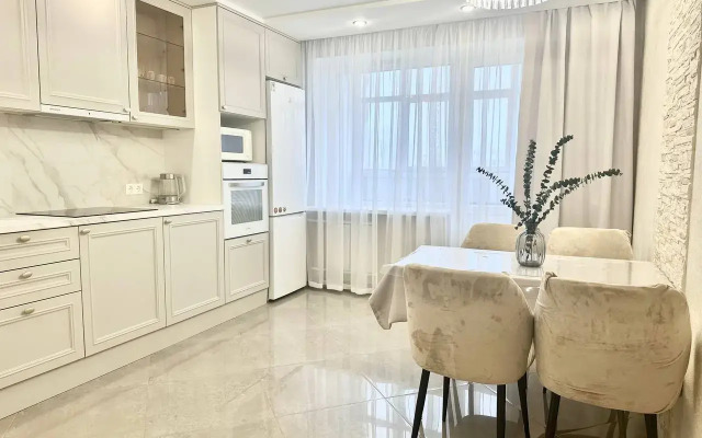 Квартира Апартаменты 2 комнатные Тюмень Экспо