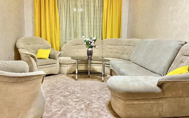 Квартира с панорамным видом на СитиМолл