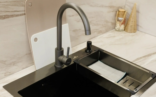 Апартаменты 2-к апартаменты с видом на Иркут