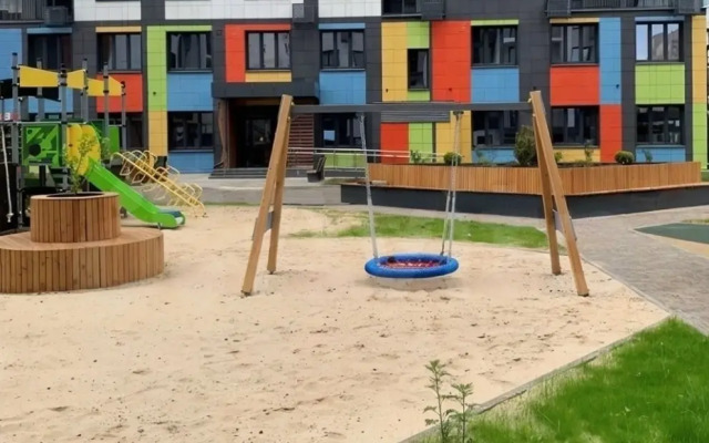 Апартаменты на улице Четаева