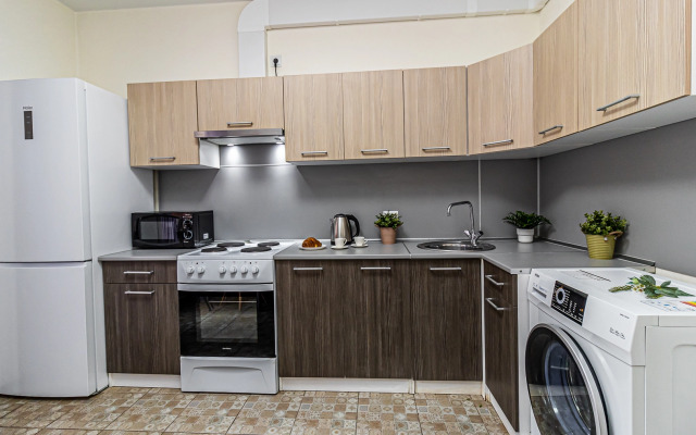 S Vidom Na Stadion Krasnodar-2 Apartments