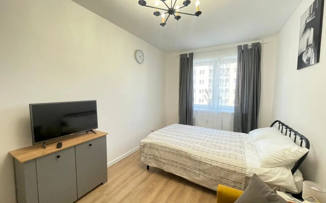 2 Nochi Na Ulitse Gudilovskaya 9 Flat