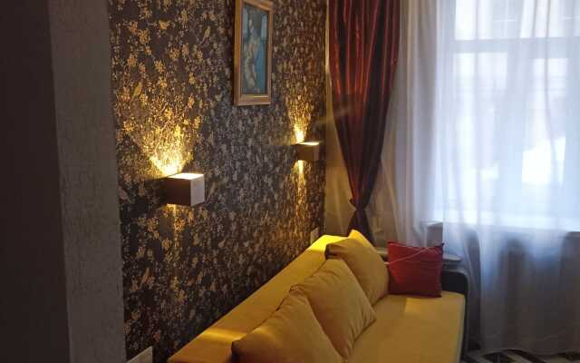 Квартира на Итальянской 37/18 2