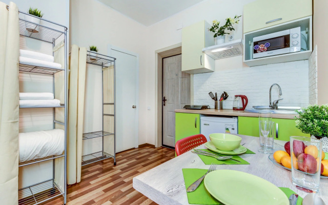 Апартаменты 2 на ул. Рубинштейна (Руб2)