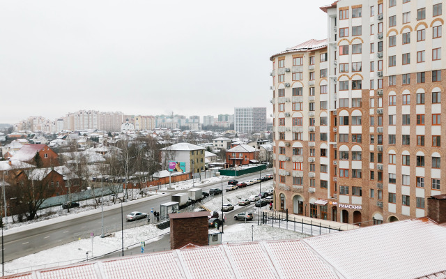 Апартаменты АрендаГрад на Римском