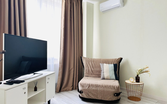 Апартаменты в ЖК Краски