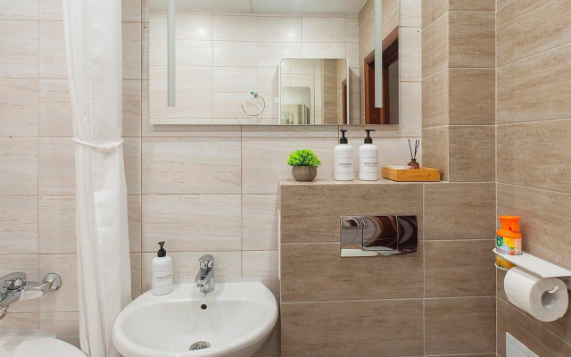 Апартаменты Panda Home в центре возле Магеллана