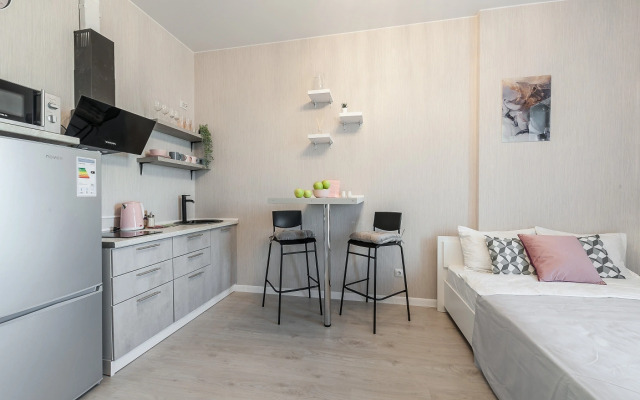 Апартаменты ApartMe 4 Аэропорт