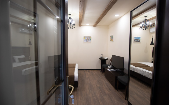 Boutique Living Boutique-hotel