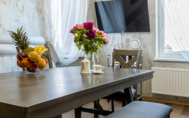 Апартаменты Гросс Хаус