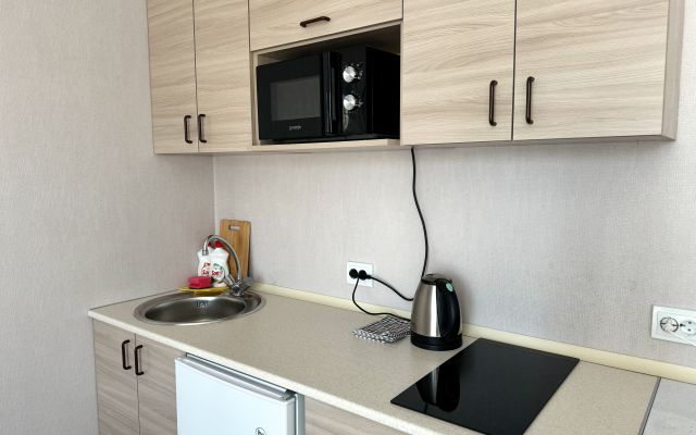 Апартаменты Диван и Чемодан в Закаменском 22