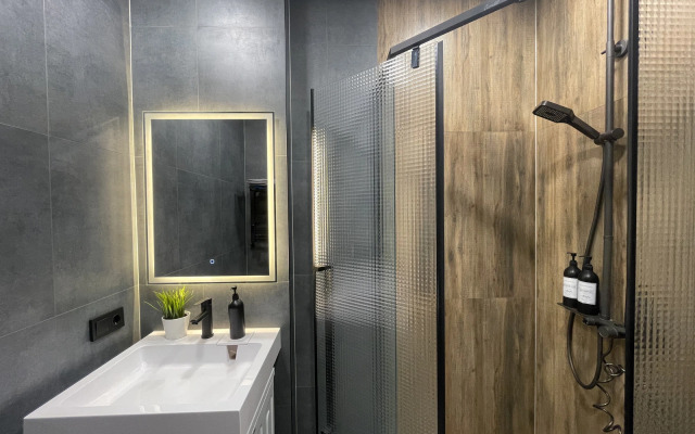 Апартаменты Сутки Уфа на Рудольфа Нуреева 7 137