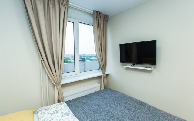 Апартаменты на Волжском бульваре