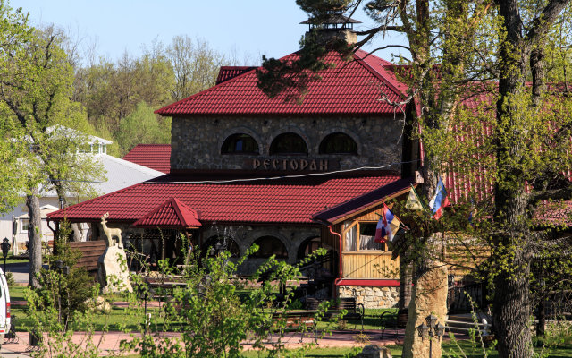 Russkaya Ohota Guest house