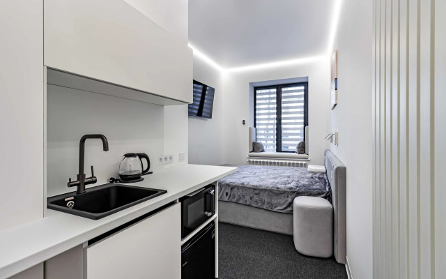Nomer 3 Lyuks V Tsentre Minska Apartments