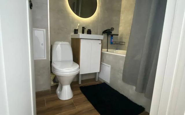 Anzhievskogo Flat