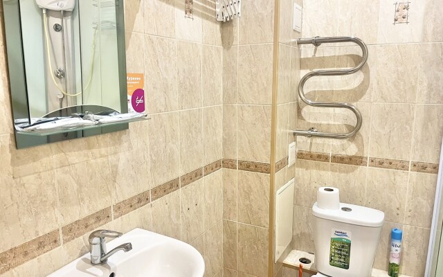 Studiya V Tsentre Goroda Na 4-Kh Gostey Apartamenty
