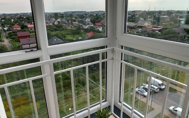 Апартаменты на Денисова 18