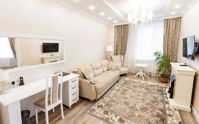Ankor Hotel