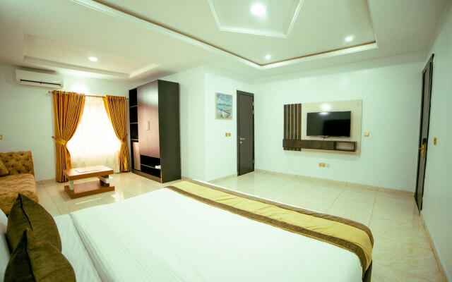 247 Luxury Hotel & Apartment Ajah Hotel