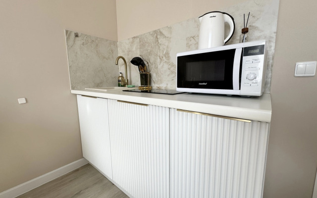 Na Ulitse Romantikov 1 Flat