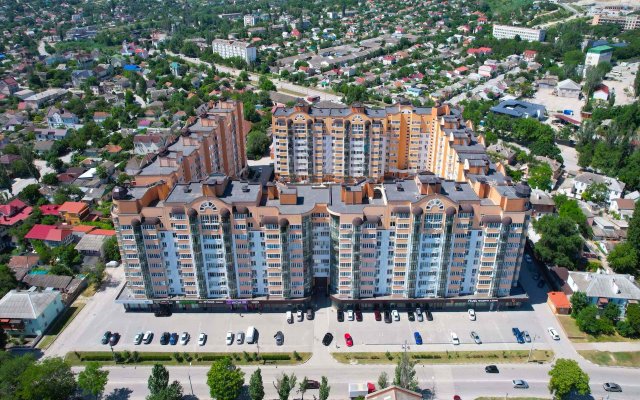 Zhk Zhemchuzhina Feodosii Apartments