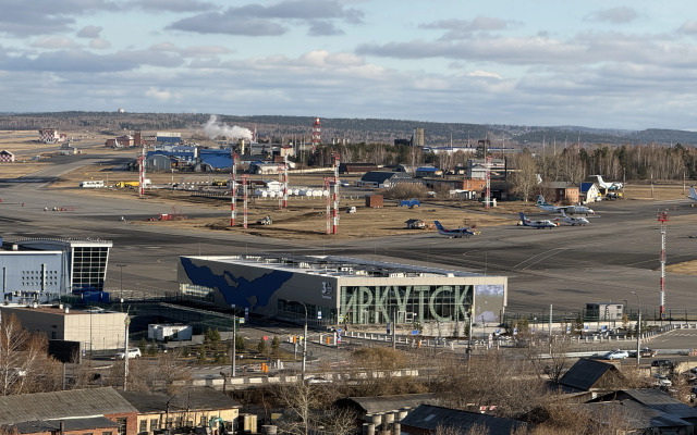 Апартаменты у Аэропорта