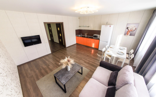 Квартира Tomsk House на Гоголя 15