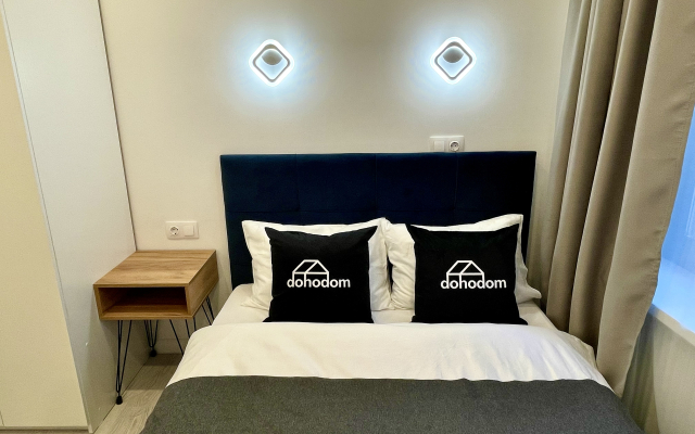 Апартаменты 491.4 Кунцевская