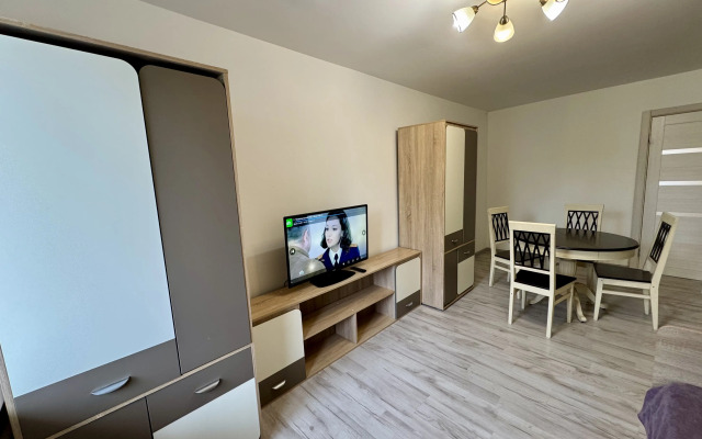 Na Novosilskom Pereulke 3 Flat