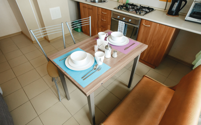 Апартаменты на улице Луначарского