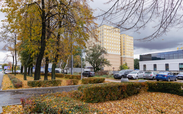 Magic Apart Putilov Flat
